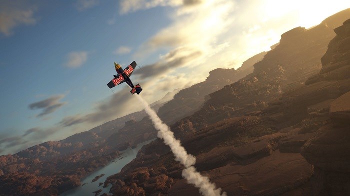 The Crew 2 Akrobatické letadlo